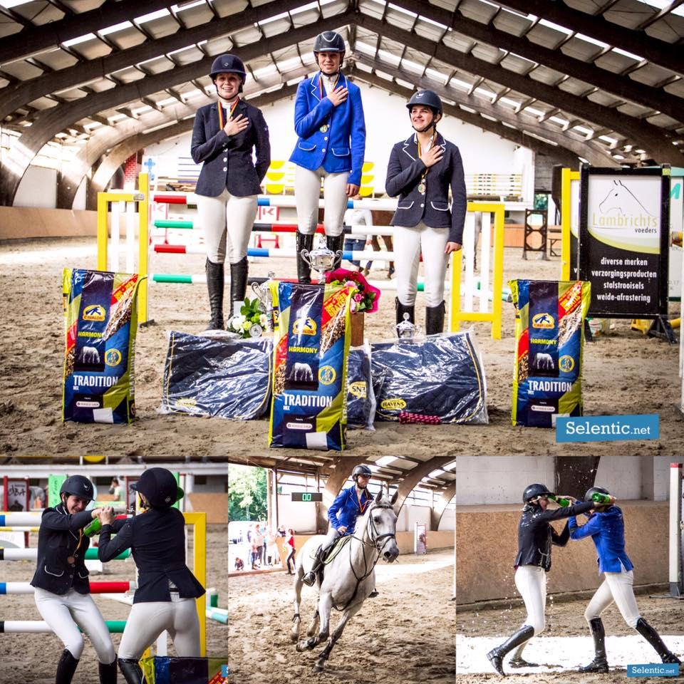 selentic louis delhaize cup